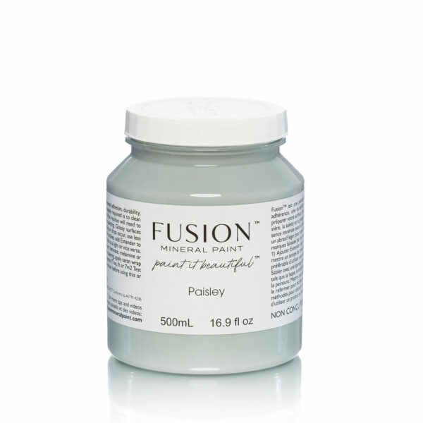 008 Fusion Mineral Paint Paisley 500mlJar HR 210528 1250