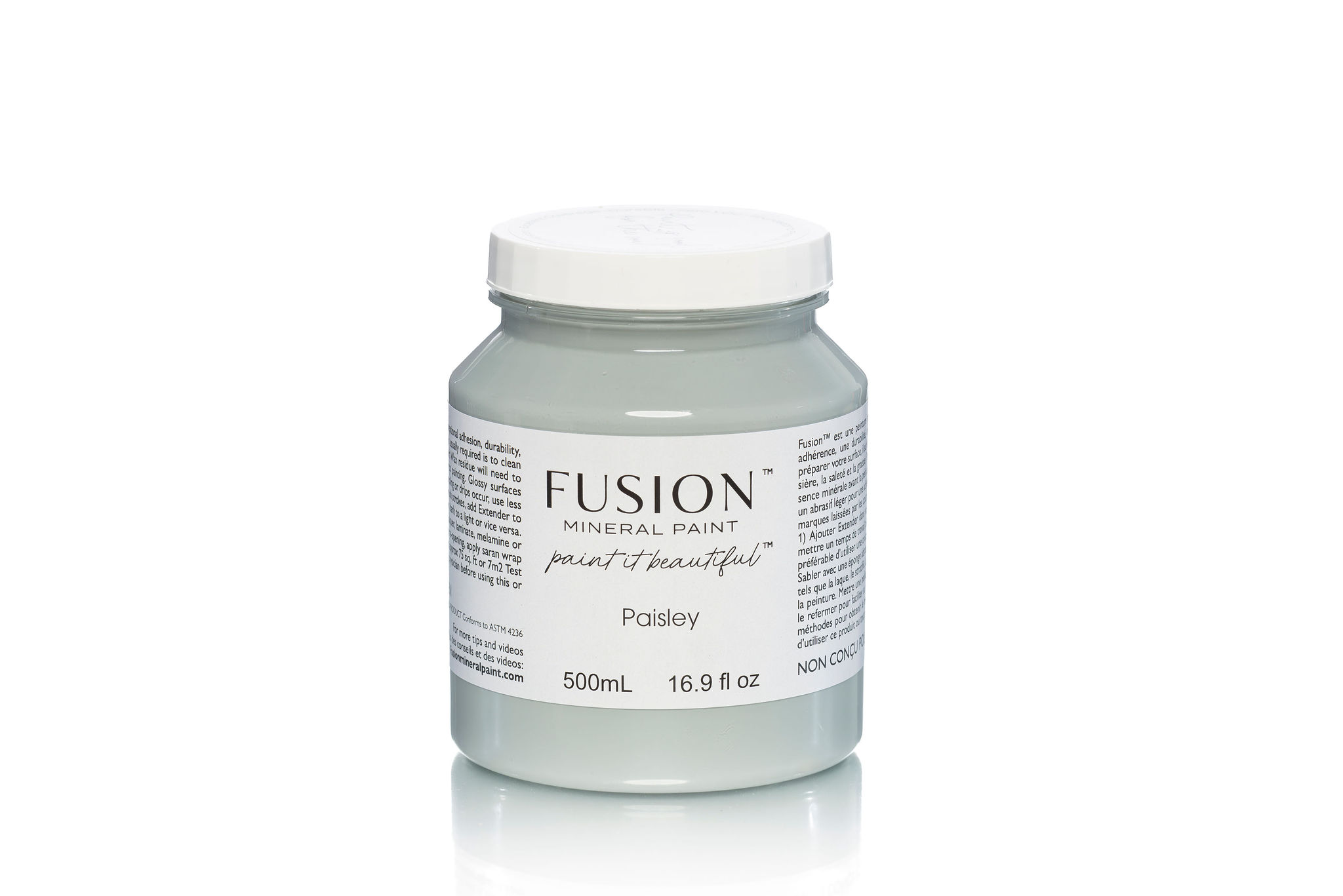 008 Fusion Mineral Paint Paisley 500mlJar HR 210528 1250