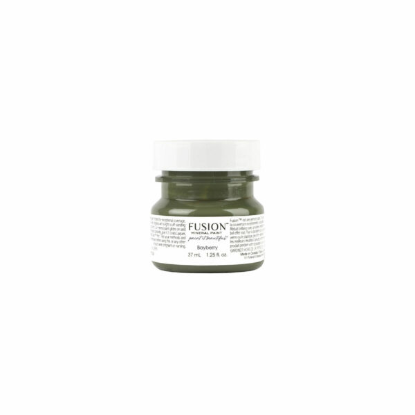 fusion mineral paint bayberry tester