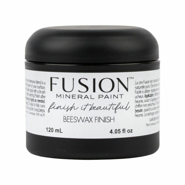 fusion mineral paint beeswaxfinish