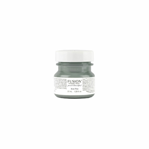fusion mineral paint bluepine tester