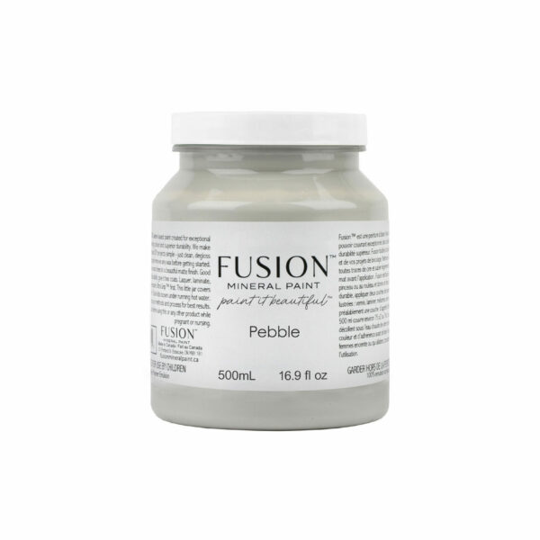 fusion mineral paint pebble pint