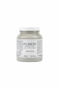 fusion mineral paint littlelamb pint