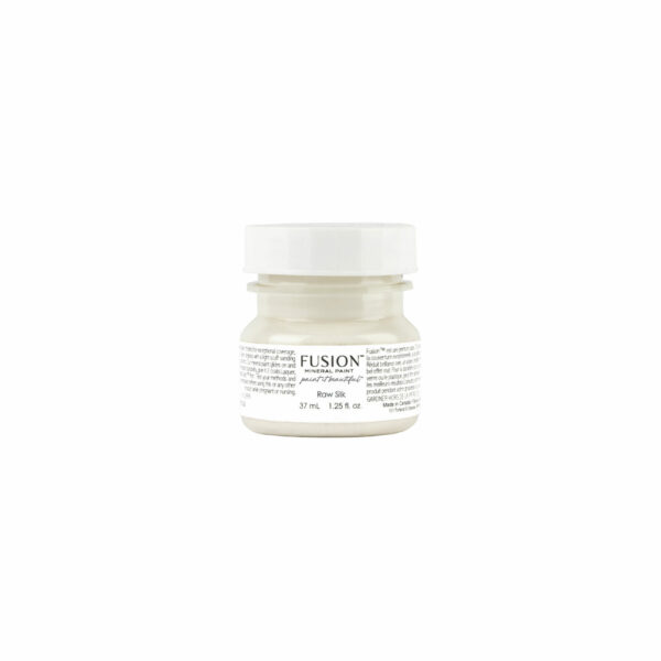 fusion mineral paint rawsilk tester