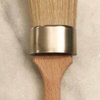 1 5 inch Oval Paint Brush Medium