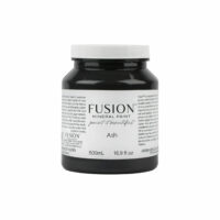fusion mineral paint ash pint