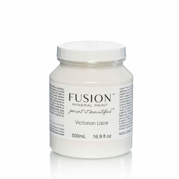 Fusion Mineral Paint Victorian Lace Pint (500ml)