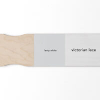 Victorian Lace off white furniture paint colour color white paint