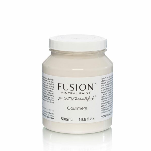 Fusion Mineral Paint Cashmere Pint (500ml)