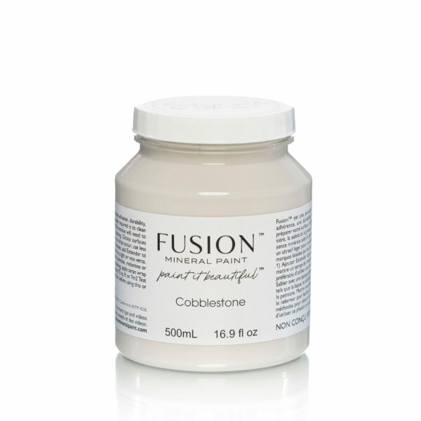 Fusion Mineral Paint Cobblestone Pint (500ml)