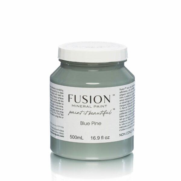 Fusion Mineral Paint Blue Pine One Pint (500ml)