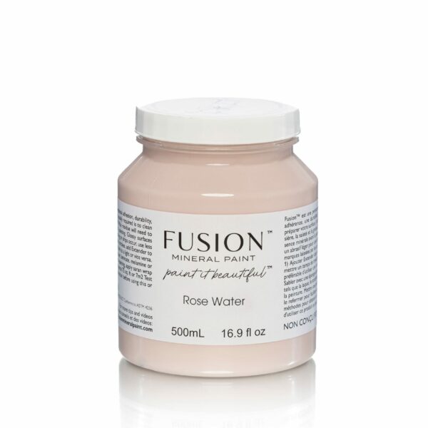 Fusion Mineral Paint Rose Water Pint (500ml)