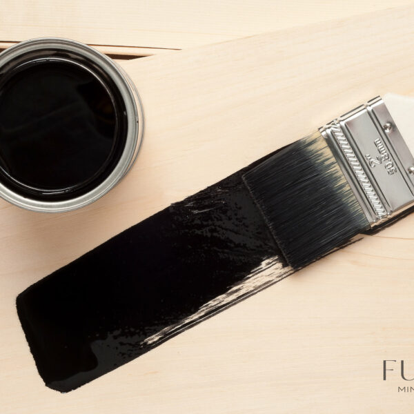 All in One Stain and Finishing Oil - Ebony