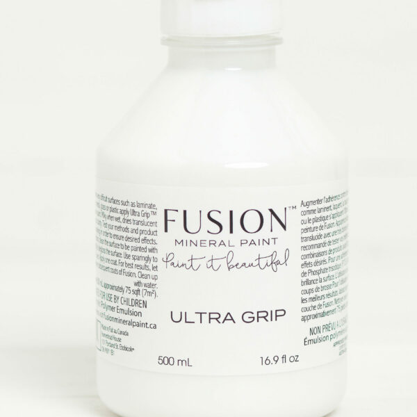 Fusion Mineral Paint Ultra Grip 500ml