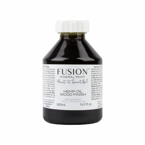 Hemp Oil Large (500ml)