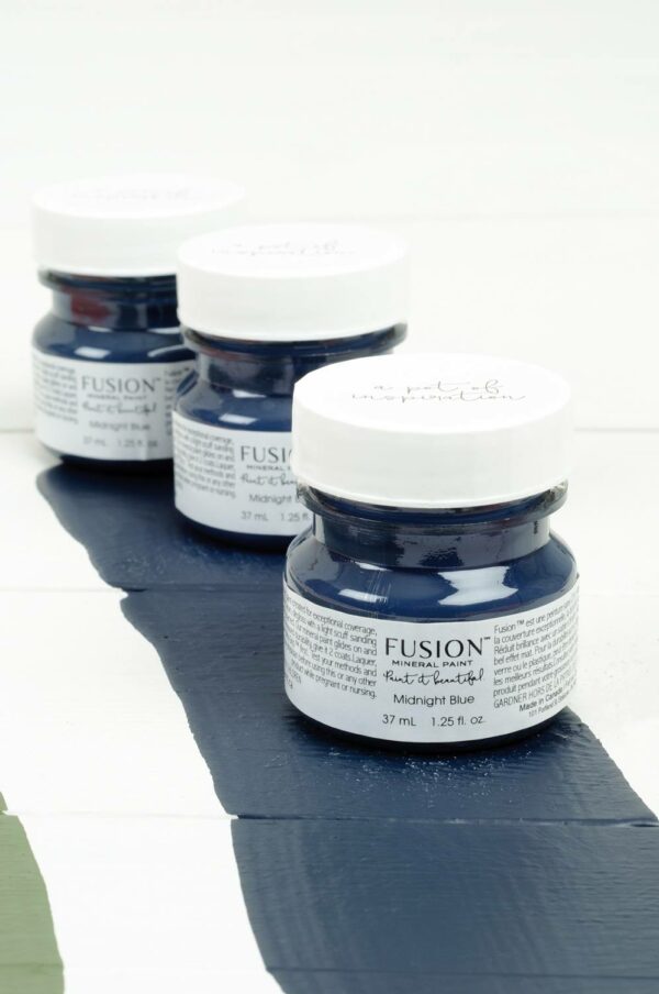 Fusion Mineral Paint 500 ml Midnight Blue 