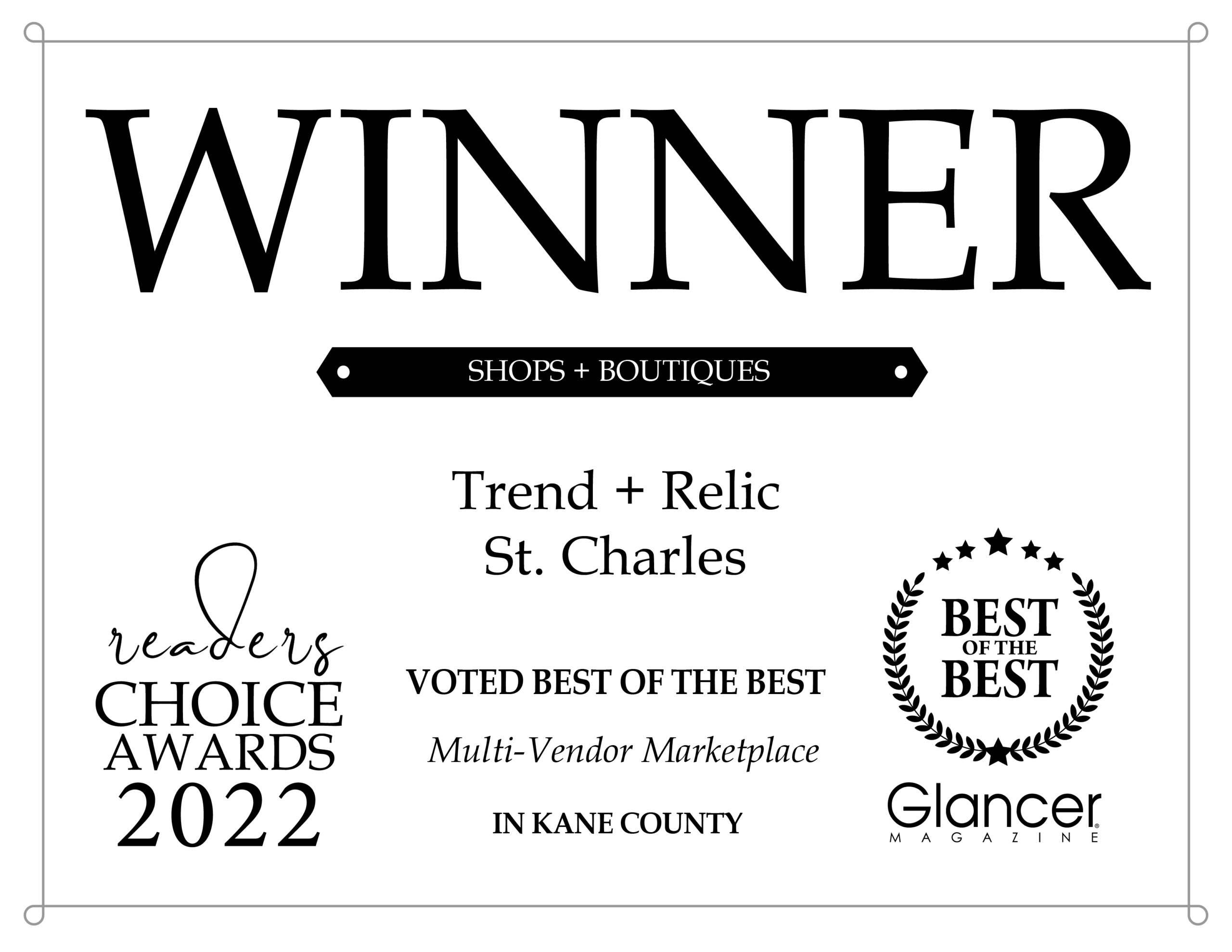 2022ReadersChoiceWinnersCertificate TrendRelic