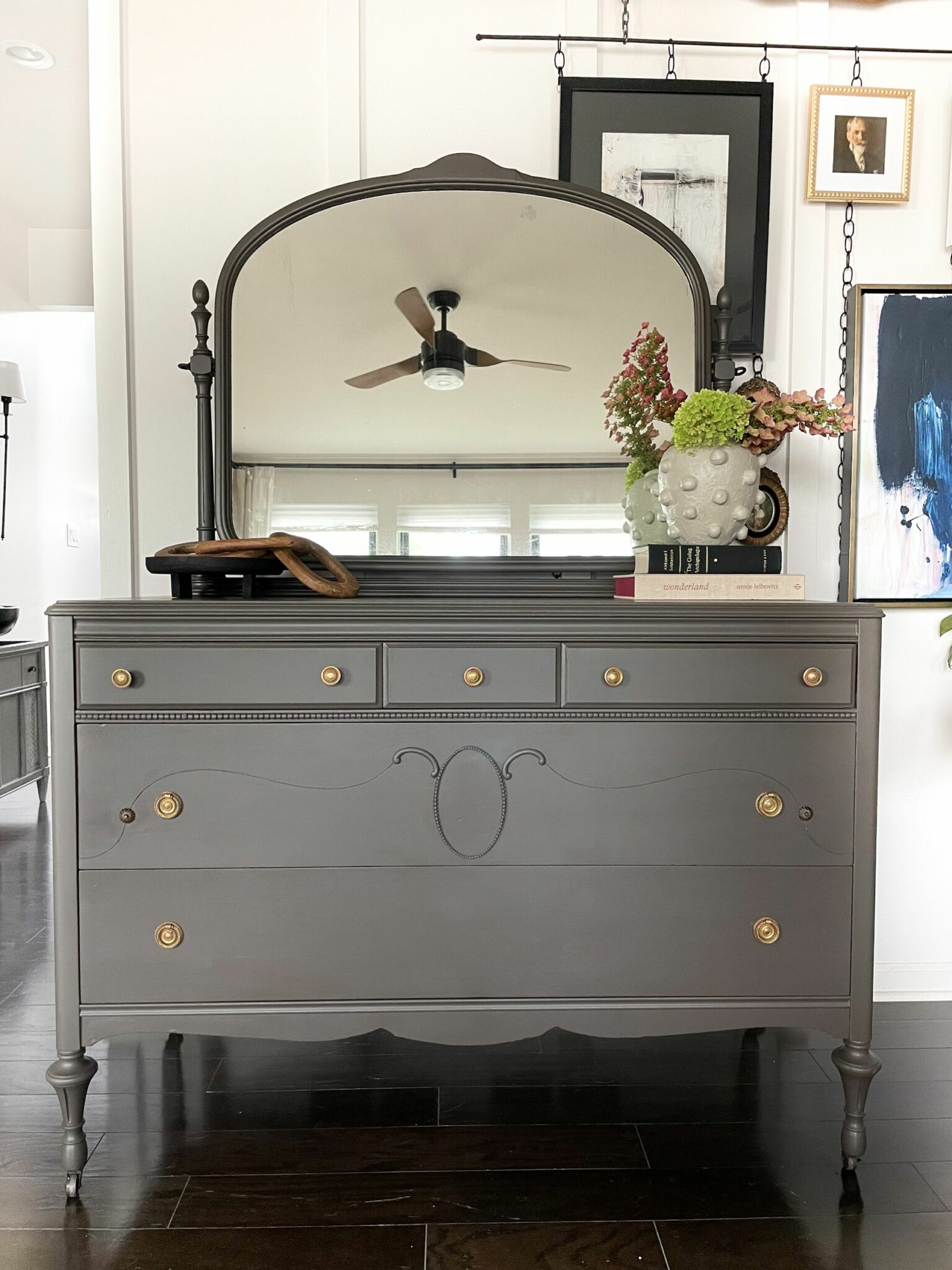 Fusion Mineral Paint Oakham trend + relic