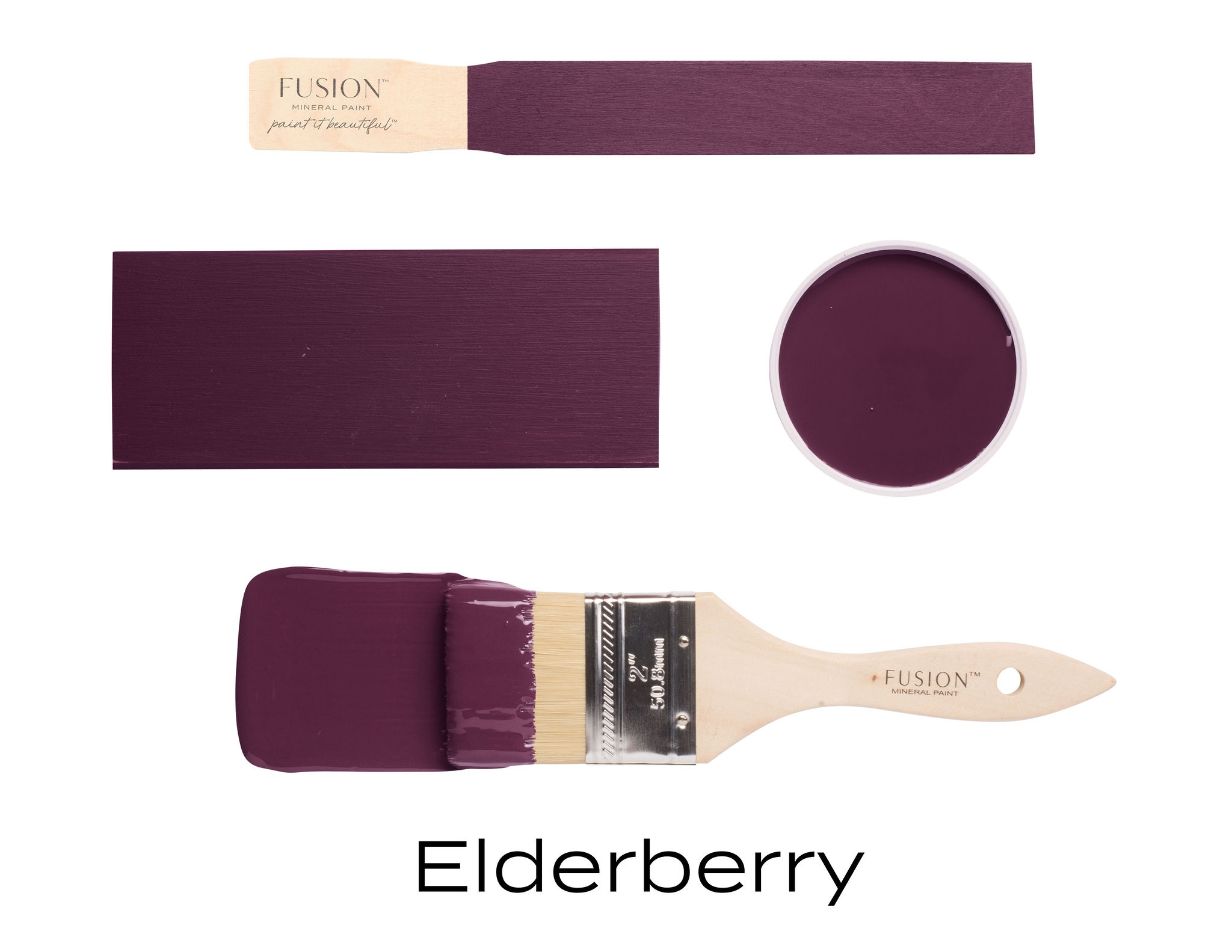 Type2FlatLay Elderberry