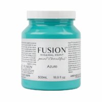 fusion mineral paint azure pint