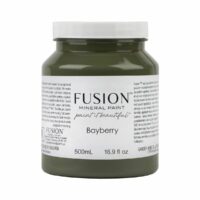 fusion mineral paint bayberry pint