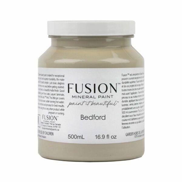 fusion mineral paint bedford pint