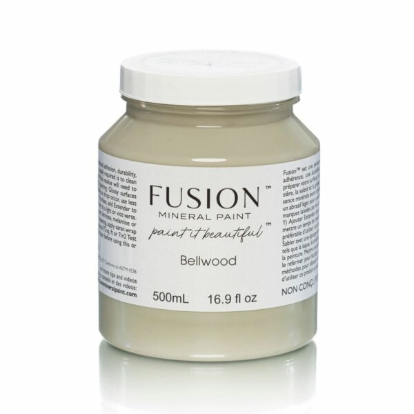 fusion mineral paint bellwood pint