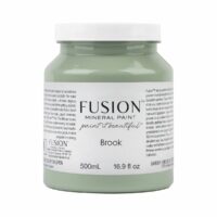 fusion mineral paint brook pint