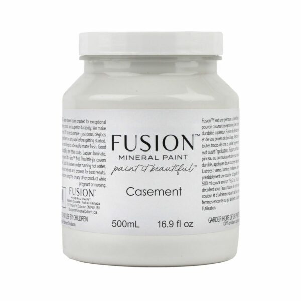 fusion mineral paint casement pint