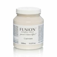 fusion mineral paint cashmere pint