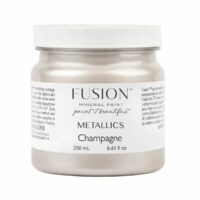 fusion mineral paint champagne 250