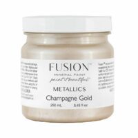 fusion mineral paint champagnegold 250