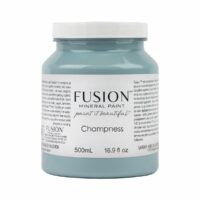 fusion mineral paint champness pint