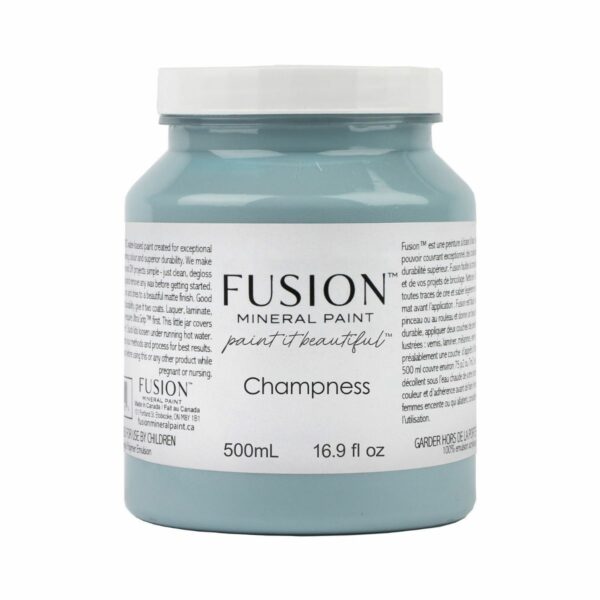 fusion mineral paint champness pint