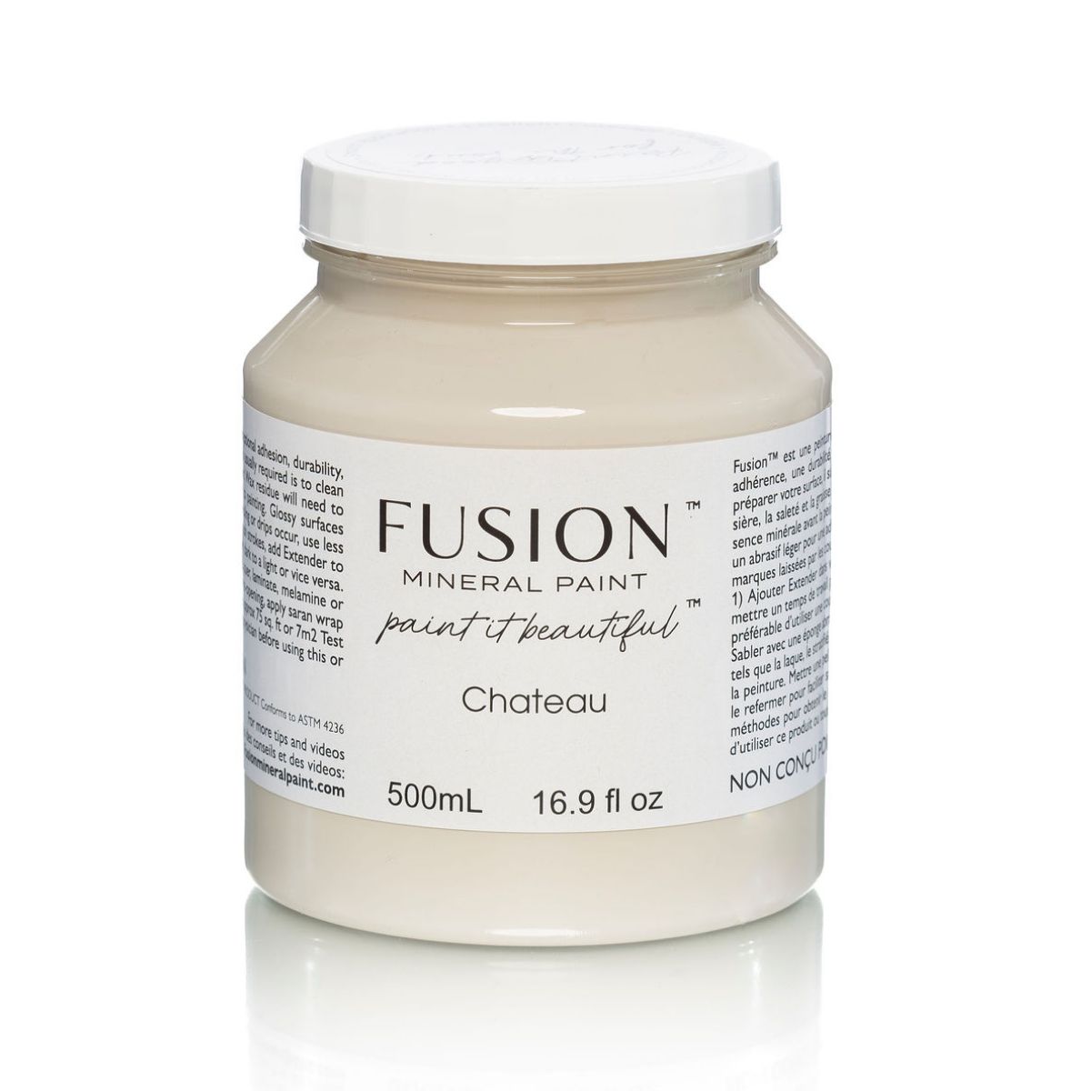 Fusion Mineral Paint Chateau trend + relic