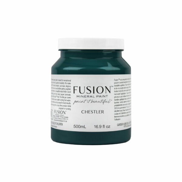 fusion mineral paint chestler pint