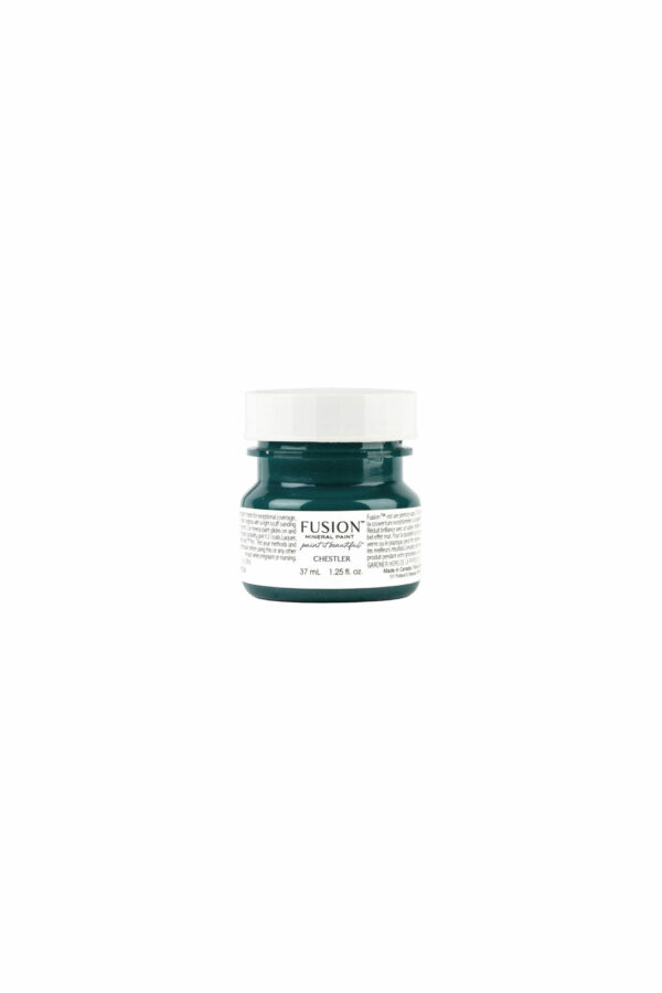 fusion mineral paint chestler tester