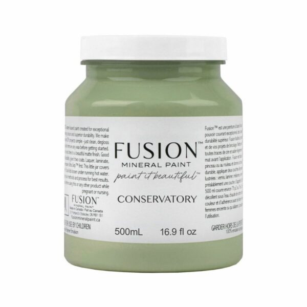 fusion mineral paint conservatory pint 1