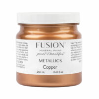 fusion mineral paint copper r2