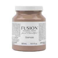 fusion mineral paint damask pint