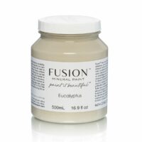 fusion mineral paint eucalyptus pint