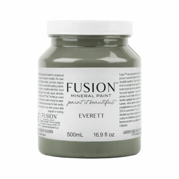 fusion mineral paint everett pint 1