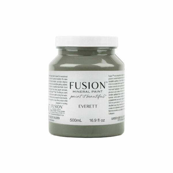 fusion mineral paint everett pint