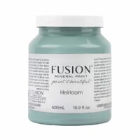 fusion mineral paint heirloom pint