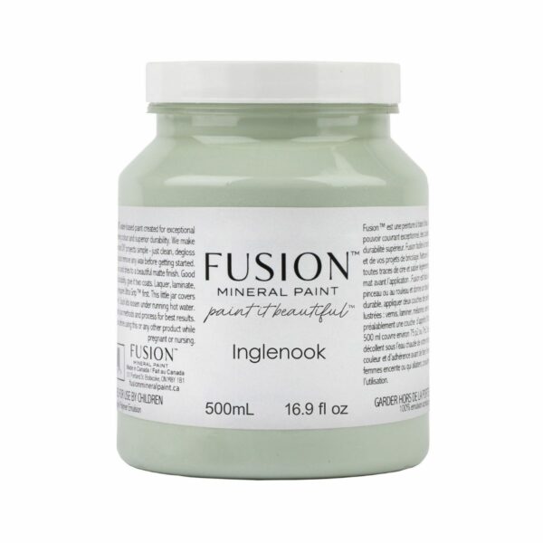 fusion mineral paint inglenook pint