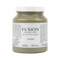 fusion mineral paint lichen pint