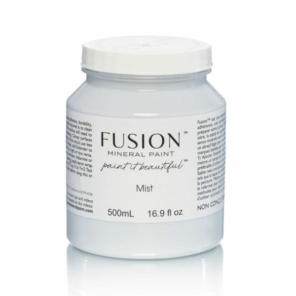 fusion mineral paint mist pint