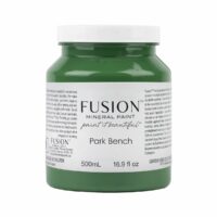 fusion mineral paint parkbench pint