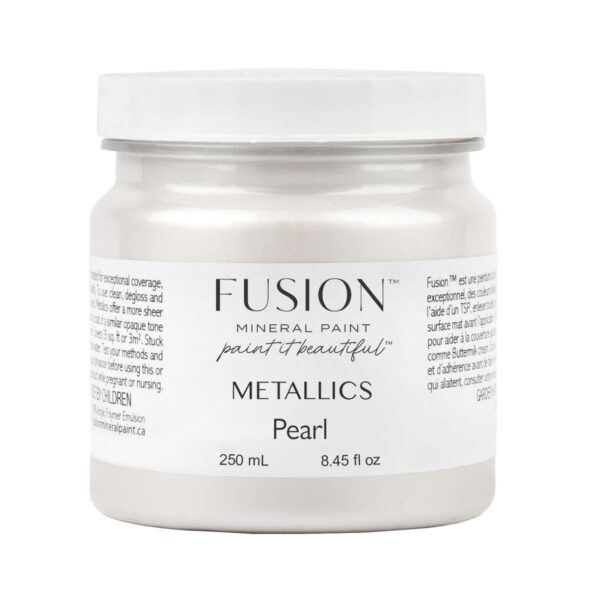 fusion mineral paint pearl 250