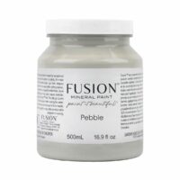 fusion mineral paint pebble pint